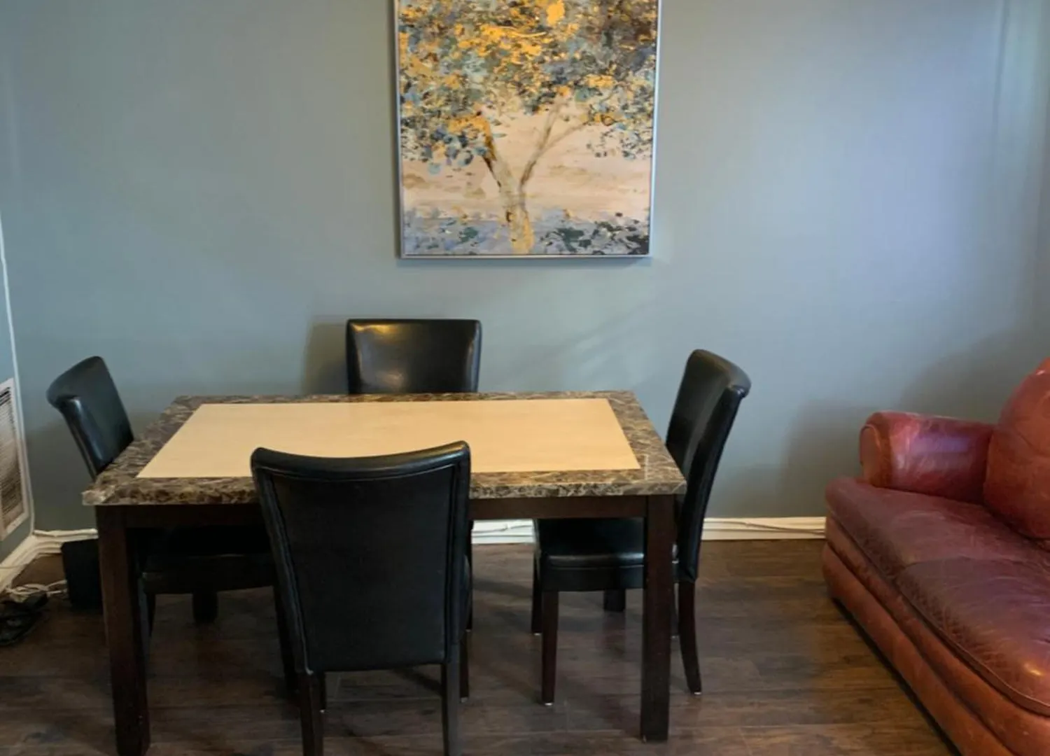 Apartmán Latisha House New York Ubytování v soukromí